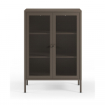 Hall metallkapp 70x100x40 cm - Marckeric