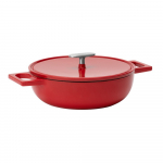 Malmpann kaanega &oslash; 26 cm tegame Mattia 3.0 - FABINI