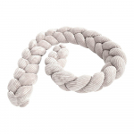 Kreem velvetist v&otilde;revoodi &auml;&auml;rekaitsmed 200 cm - Meowbaby