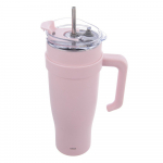 Roosa k&otilde;rrega termokruus 1,2 l Termo - Orion