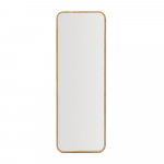 Puidust raamiga seinapeegel 54x154 cm Milsa - Kave Home