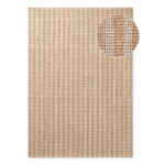 Beež k&auml;sitsi kootud džuudist vaip 160x230 cm Harvest Amber - Elle Decoration