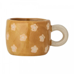 Pruun keraamiline laste kruus 110 ml Nini - Bloomingville