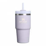 Lavendliv&auml;rvi roostevabast terasest termospudel koos k&otilde;rrega 600 ml Quencher H2.O FlowState&trade; Tumbler Purple Dust - Stanley
