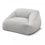 Helehall kunstkarusnahast kott-tool Lilibet - Bobochic Paris