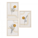 Seinaraamid 3tk komplektis 21x30 cm Madison - House Nordic