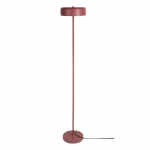 Burgundiapunane p&otilde;randalamp metallvarjuga (k&otilde;rgus 140 cm) Riqueza Palo - Leitmotiv