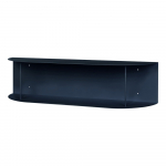 Tumesinine astmeline metallriiul 80 cm Lina - noo.ma