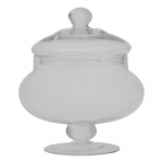 Klaasist k&uuml;psisepurk Olivia - Premier Housewares