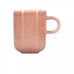 Roosa keraamiline kruus 300 ml Duna - ONA