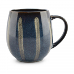Sinine keraamiline kruus 430 ml Muggies - Salt&Pepper