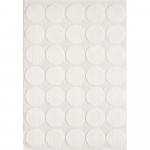 Kreemikas vaip 160x230 cm Bubble - ESTE
