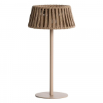 LED-laua-/kaasaskantav p&auml;ikeseenergial t&ouml;&ouml;tav &otilde;uevalgusti (k&otilde;rgus 30 cm) Aldet - Kave Home