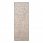 Beež sise- ja v&auml;listingimustes kasutatav jooksja 80x250 cm Nova 1204 - Ayyildiz Carpets