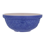 Sinine savikauss &oslash; 26 cm Fruits Blueberry - Mason Cash