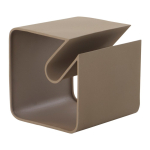 Metallist abilaud 40x40 cm Kurow - Jotex