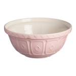 Roosa kivikeraamikast kauss &oslash; 29 cm - Mason Cash