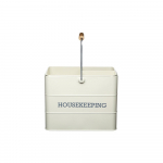 Kreemiline statiiv puhastusvahendite jaoks Living Nostalgia - Kitchen Craft