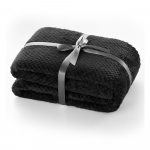 Must mikrokiust tekk, 70 x 150 cm Henry - DecoKing