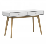 Valge kirjutuslaud - St&oslash;raa Cleo