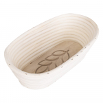 Rotangist leivakorv Klas, 26 x 13 cm - Orion