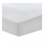 Klassikaline hall puuvillasatiinist lina, 135 x 190 cm - Bianca