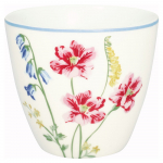 Porcelaanist tass Elwin, 300 ml - Green Gate