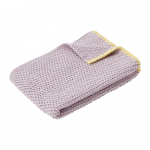 Sinine puuvillane teer&auml;tik Thea, 40 x 60 cm - H&uuml;bsch