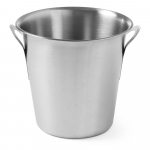 Roostevabast terasest veinijahuti, &oslash; 21 cm - Hendi