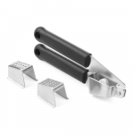 Roostevabast terasest k&uuml;&uuml;slaugupress - Hendi