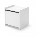 Valge laste &ouml;&ouml;kapp Kiddy - Vipack