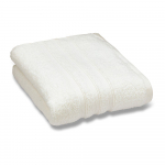 Kreem puuvillane froteer&auml;tik 50x85 cm Zero Twist - Catherine Lansfield