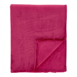 Roosa mikropl&uuml;&uuml;sist tekk 130x170 cm Raschel Velvet - Catherine Lansfield