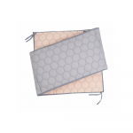 Puuvillane v&otilde;revooder Dots, 35 x 190 cm Lola - Nattiot