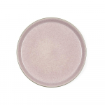 Roosa keraamiline taldrik &oslash; 27 cm Mensa - Bitz