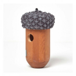 Tammet&otilde;ru-kujuline linnumaja Acorn - Esschert Design