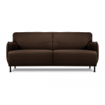 Pruun nahast diivan , 175 x 90 cm Neso - Windsor & Co Sofas