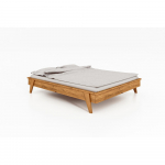 Tammepuust kaheinimesevoodi 160x200 cm Retro - The Beds