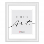 Plastikust raam 20x25 cm