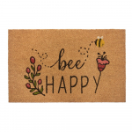 Kookosmatt 75x45 cm Bee Happy - Hanse Home