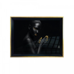 Klaasist maal 45x35 cm - Wallity