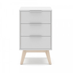 Valge &ouml;&ouml;kapp Campus - Marckeric