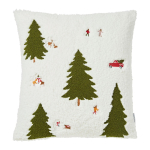 J&otilde;ulumotiividega dekoratiivpadi 45x45 cm Christmas Tree - Catherine Lansfield