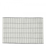 Valge vannitoamatt 50x80 cm Tile Stone - Mette Ditmer Denmark