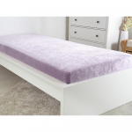Lilla mikroflanellist lina 180x200 cm Exclusive - B.E.S.