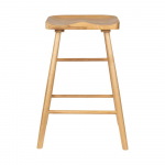 Tammepuust baaritool 64 cm Vander - White Label