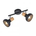 Matt must laevalgusti &oslash; 10 cm Latika - Reality