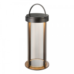 Kaasaskantav LED dimmerdatav USB v&auml;livalgusti &oslash; 17 cm Mituro - Blomus