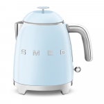 Helesinine roostevabast terasest veekeetja 800 ml Retro Style - SMEG