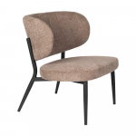 Helepruun tool Sanne - White Label